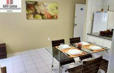 Imagem 4: Apartamento por Temporada A partir R$ 175,00 no Meireles em Fortaleza...