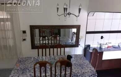 Imagem 2: Santo André - Casa Padrão - Jardim Utinga