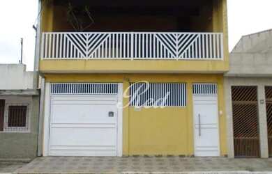 Imagem: Sobrado com 3 dormitórios, 213 m² - venda por R$ 399.000,00