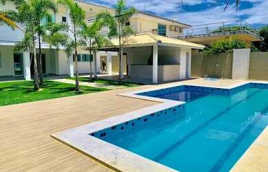 Imagem: Casa para venda ou locação em Busca vida/Camaçari