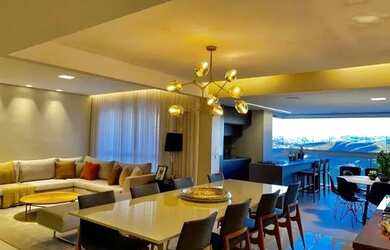 Imagem 3: Apartamento à venda, 4 quartos, 4 suítes, 4 vagas, Vila da Serra - Nova...