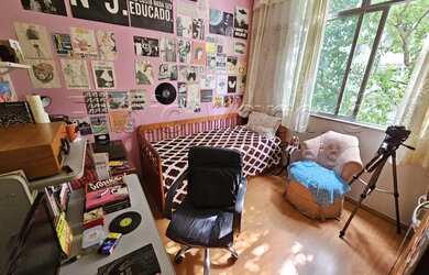 Imagem 10: MARIZ E BARROS Frente - 02 Quartos - 05 Min Metrô - 01 Vaga - FVC1109