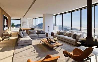 Imagem 4: Apartamento à venda, 4 quartos, 4 suítes, 10 vagas, Alta de Gaya - Nova...