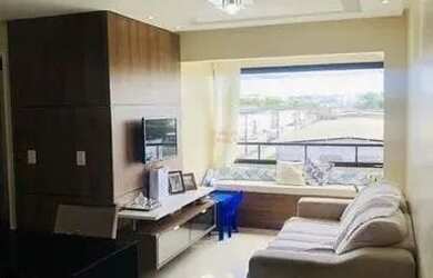 Imagem: O apartamento à venda possui 2 Dormitórios, 2 Banheiros, 1