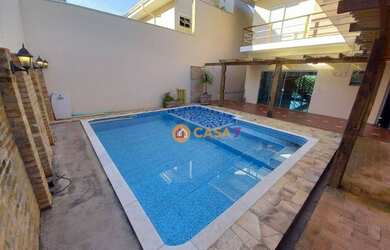 Imagem: Casa para venda ou aluguel - Condomínio Village Saint Claire