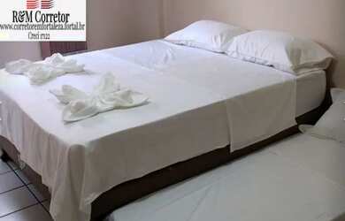 Imagem 10: Apartamento por Temporada A partir R$ 225,00 por noite no Meireles em...