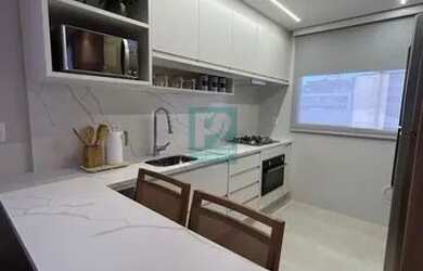 Imagem 5: Apartamento Alto Padrão. 130m² de Área, 2 Vagas na garageme3 Dormitórios