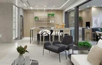 Imagem: O apartamento possui 2 Dormitórios, 1 Banheiro, 3 Vagas na