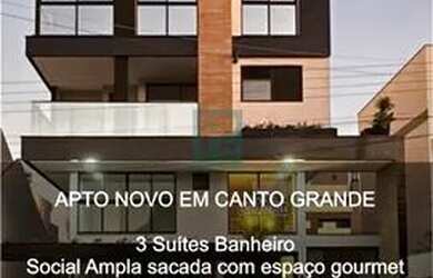 Imagem 1: Apartamento Alto Padrão. 130m² de Área, 2 Vagas na garageme3 Dormitórios