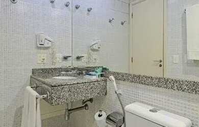 Imagem 10: Flat para alugar em Moema - Edifício Slaviero - Cód. XVZ05296