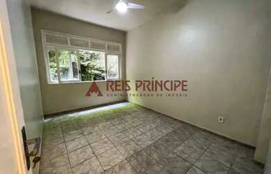 Imagem: O apartamento possui 1 Dormitório, 1 Banheiro, 35m² de Área