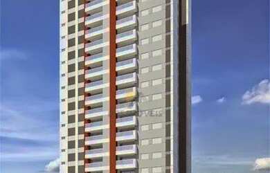 Imagem: O apartamento possui 3 Dormitórios, 2 Banheiros, 2 Vagas na