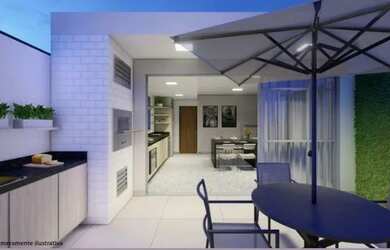 Imagem 3: Apartamento à venda, 2 quartos, 1 suíte, 2 vagas, Lourdes - Belo Horizonte/MG