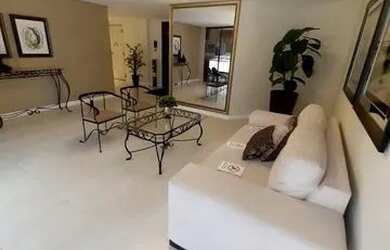 Imagem: O apartamento possui 3 Dormitórios, 2 Banheiros, 2 Vagas na