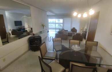 Imagem 4: Apartamento 4 dormitórios - 2 suítes - 4 vagas, mobiliado a venda na...