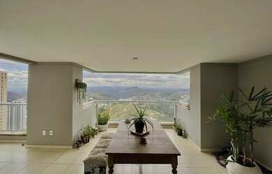 Imagem 3: Apartamento à venda, 3 quartos, 3 suítes, 4 vagas, Vila da Serra - Nova...