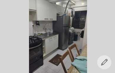 Imagem 4: Apto 1/4 Jdim Armação. Imóvel mobiliado, Ar-condicionado, 40m² de...