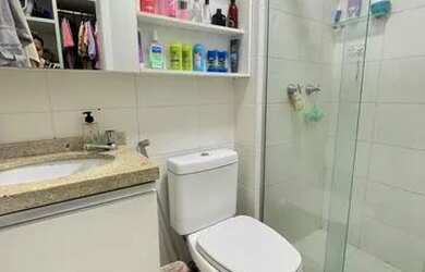 Imagem 13: Apartamento para venda tem 65 metros quadrados com 2 quartos em Calhau...