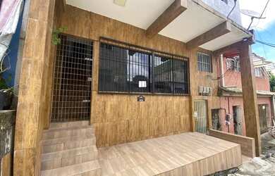 Imagem: A casa à venda possui 3 Dormitórios, 2 Banheiros e 87m² de