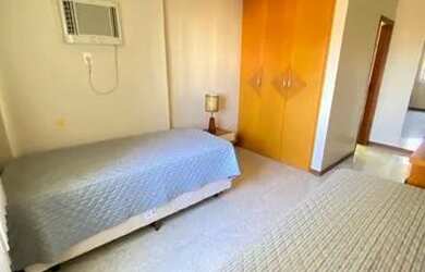 Imagem 15: Edifício Casa Blanca apartamento de 4 quartos a venda frente para o mar...