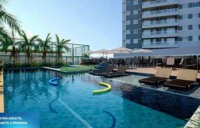 Imagem 1: Lindo Apartamento em Condomínio Clube em Jardim São Paulo - Fino Acabamento