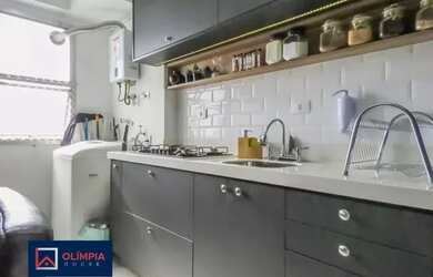 Imagem 7: Apartamento Locação Moema 57 m² 1 Dormitórios