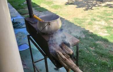 Imagem 8: Serra da mesa niquêlandia