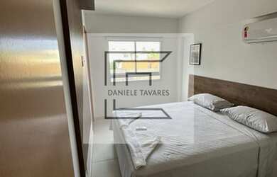 Imagem 15: Flat em Tamandaré. Varanda, 57m² de Área, 1 Vaga na garageme2 Dormitórios