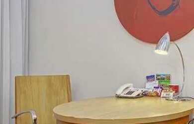 Imagem 7: Flat para alugar em Moema - Edifício Slaviero - Cód. XVZ05296