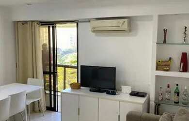 Imagem: O apartamento possui 2 Dormitórios, 2 Banheiros, 1 Vaga na