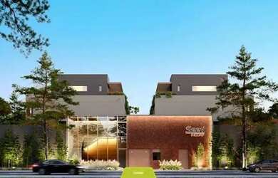 Imagem 2: Casa em condomínio fechado para venda no Alto da Boa Vista - São Paulo...