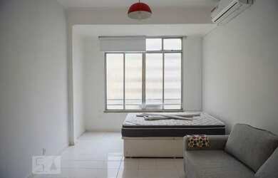 Imagem 2: Apartamento para Aluguel - Copacabana, 1 Quarto, 35 m2