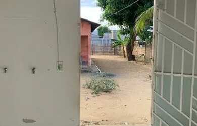 Imagem 6: Aluga se por 1000 reais. Varanda