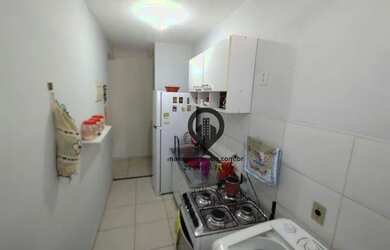 Imagem 3: Apartamento com 2 quartos à venda, 72 m² por R$ 150.000 - Campo Grande - Rio de Janeiro/RJ