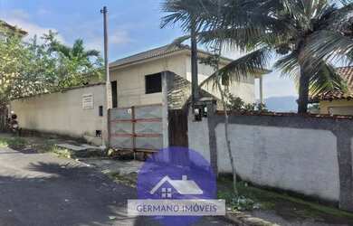 Imagem: A casa possui 3 Dormitórios, 3 Banheiros, 5 Vagas na garagem