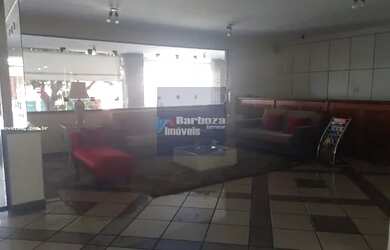 Imagem: O apartamento possui 1 Dormitório, 2 Banheiros, 1 Vaga na garagem