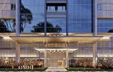 Imagem: O apartamento possui 4 Dormitórios, 5 Banheiros, 4 Vagas na