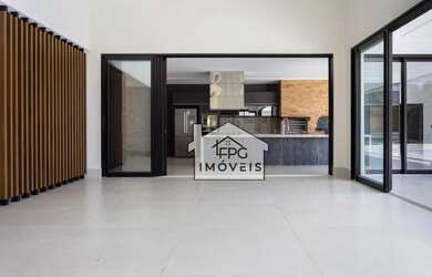 Imagem 12: Casa Luxuosa com 6 suítes a venda no Fazenda Alvorada em Porto Feliz/SP