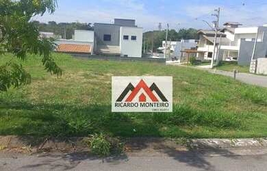 Imagem: O terreno possui 262m² de Área e está localizado em Parque