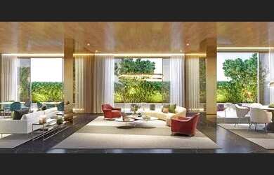 Imagem: O apartamento possui 2 Dormitórios, 3 Banheiros, 2 Vagas na