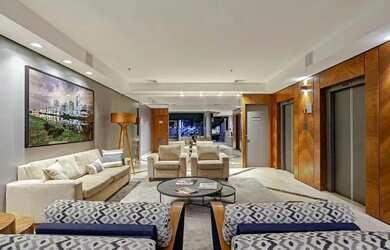 Imagem 14: Flat para alugar em Moema - Edifício Slaviero - Cód. XVZ05296