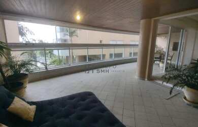 Imagem 11: Apartamento 4 dormitórios - 2 suítes - 4 vagas, mobiliado a venda na...