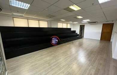 Imagem 9: Sala, 206 m² - venda por R$ 1.200.000 ou aluguel por R$ 13.400/mês -...