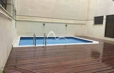 Imagem 8: Apartamento à venda, 2 quartos, 1 suíte, 2 vagas, Lagoa - Rio de Janeiro/RJ