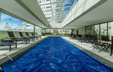 Imagem 9: Apartamento à venda, 1 quarto, 1 suíte, 2 vagas, Vila da Serra - Nova...