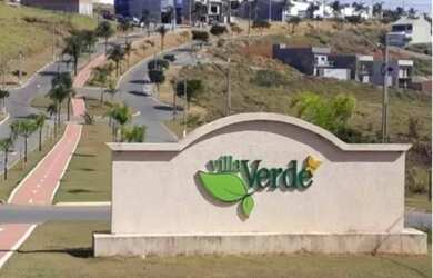 Imagem: O terreno possui 140m² de Área e está localizado em Bragança