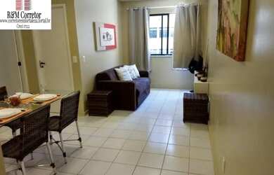 Imagem 1: Apartamento por Temporada A partir R$ 175,00 no Meireles em Fortaleza...