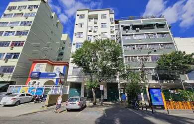 Imagem 1: MARIZ E BARROS Frente - 02 Quartos - 05 Min Metrô - 01 Vaga - FVC1109