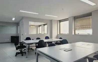 Imagem 9: Andar Corporativo para aluguel, 9 vagas, Vila da Serra - Nova Lima/MG