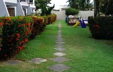 Imagem: A casa em condomínio possui 4 Dormitórios, 3 Banheiros, 2